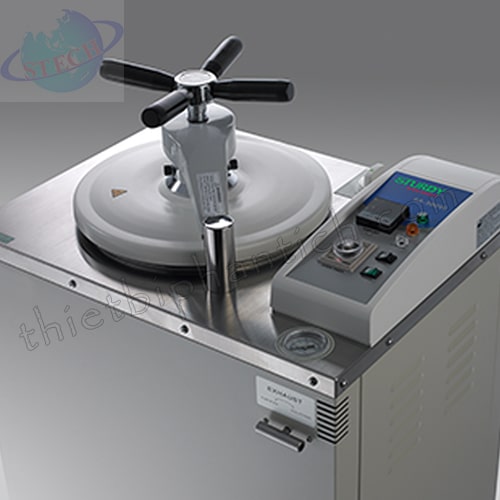 Nồi hấp tiệt trùng đặt bàn 50 Lít Sturdy SA-300VL